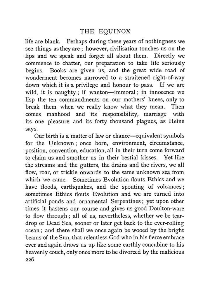 Original scan of The Equinox (Volume I, Number II), PDF page 234