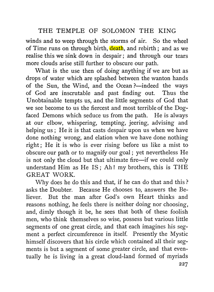 Original scan of The Equinox (Volume I, Number II), PDF page 235