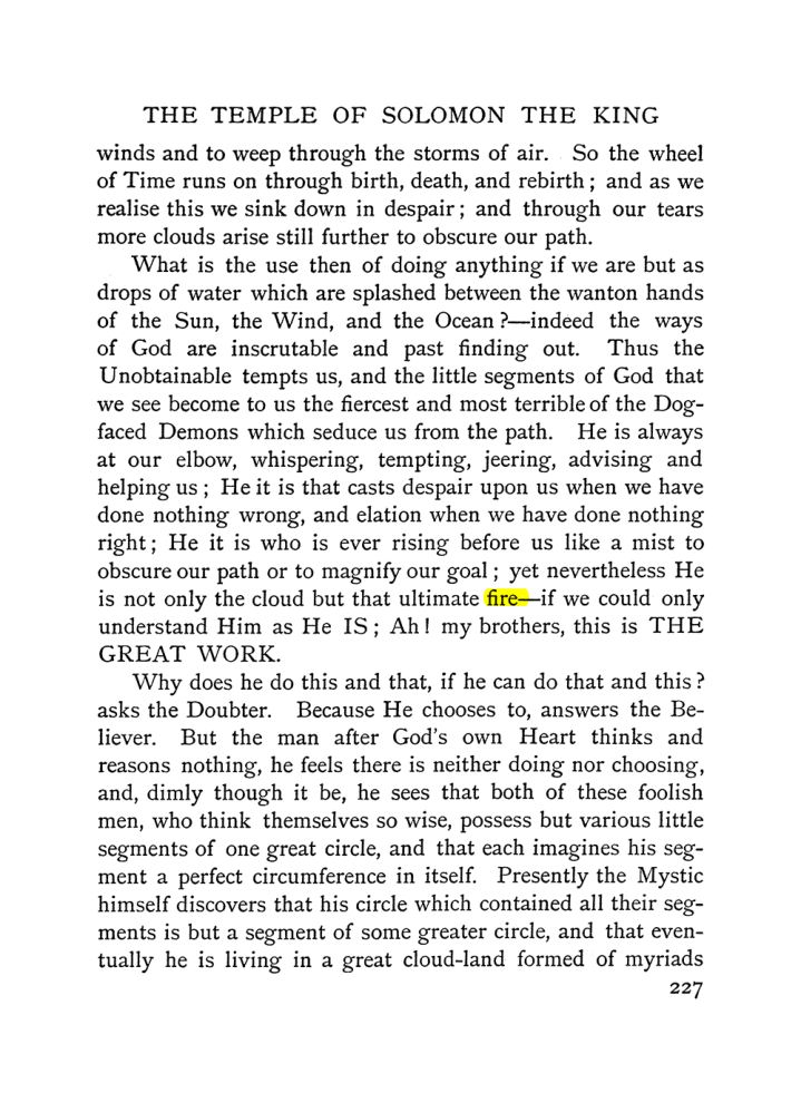 Original scan of The Equinox (Volume I, Number II), PDF page 235