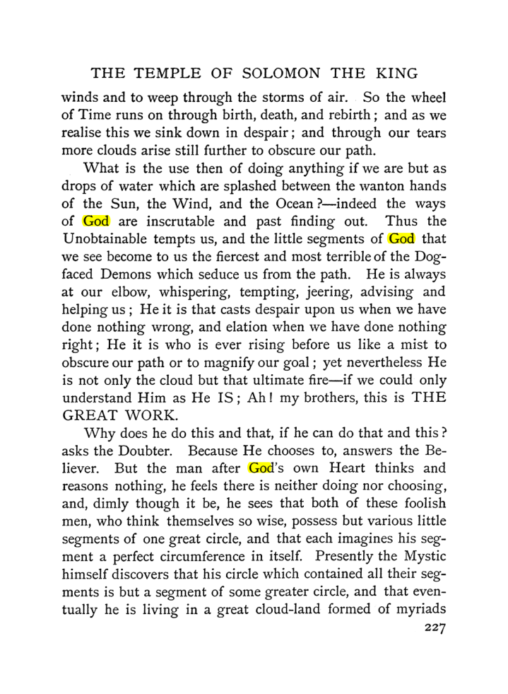 Original scan of The Equinox (Volume I, Number II), PDF page 235