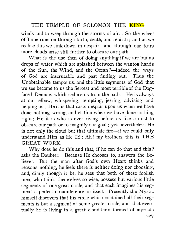 Original scan of The Equinox (Volume I, Number II), PDF page 235