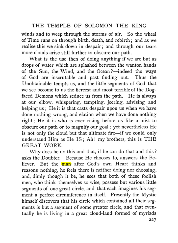 Original scan of The Equinox (Volume I, Number II), PDF page 235