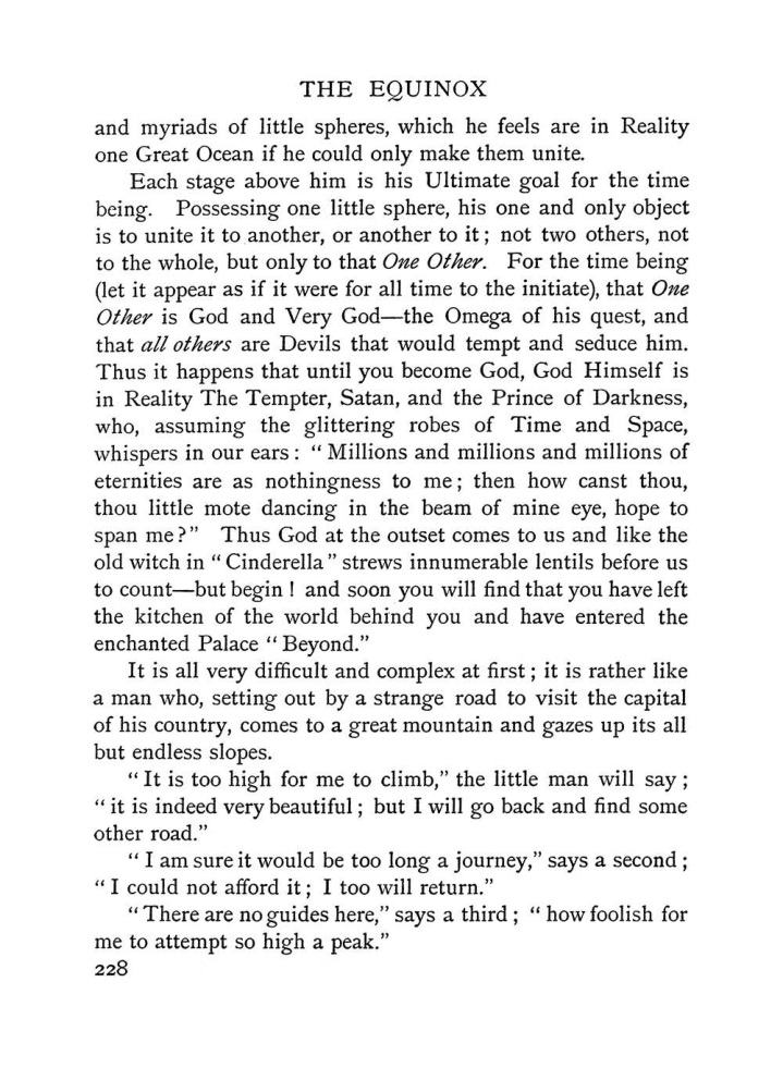 Original scan of The Equinox (Volume I, Number II), PDF page 236