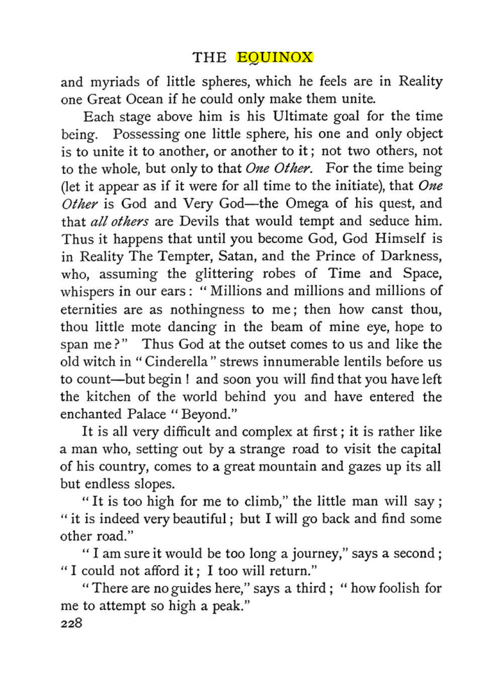 Original scan of The Equinox (Volume I, Number II), PDF page 236