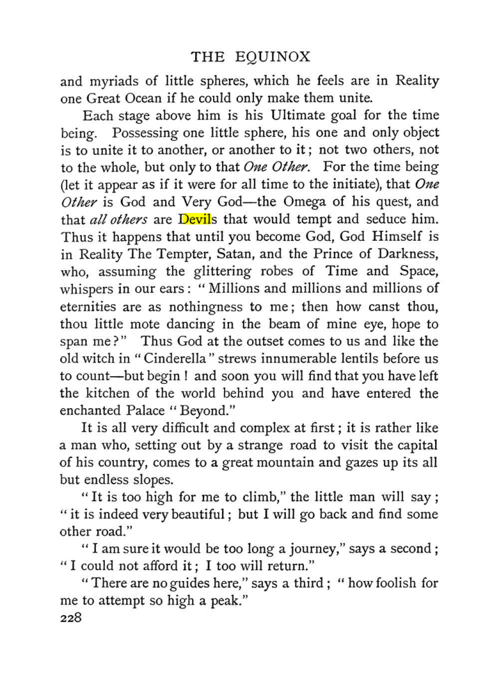 Original scan of The Equinox (Volume I, Number II), PDF page 236