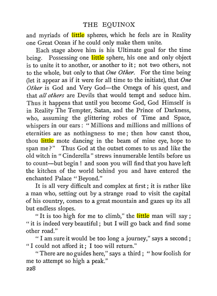 Original scan of The Equinox (Volume I, Number II), PDF page 236