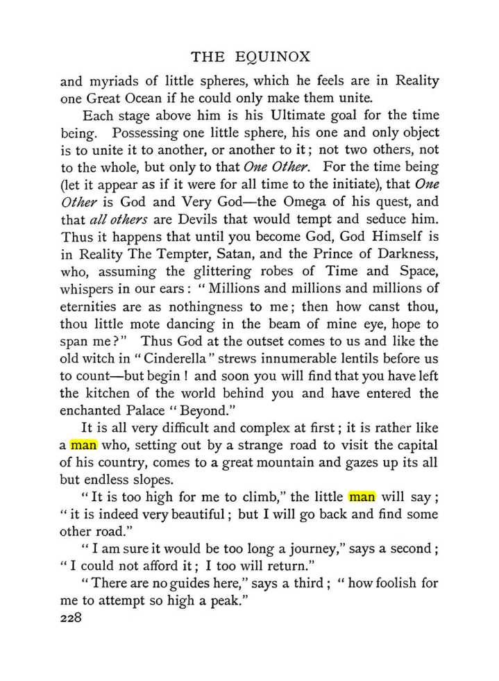 Original scan of The Equinox (Volume I, Number II), PDF page 236