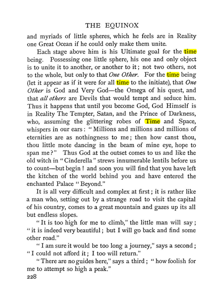 Original scan of The Equinox (Volume I, Number II), PDF page 236