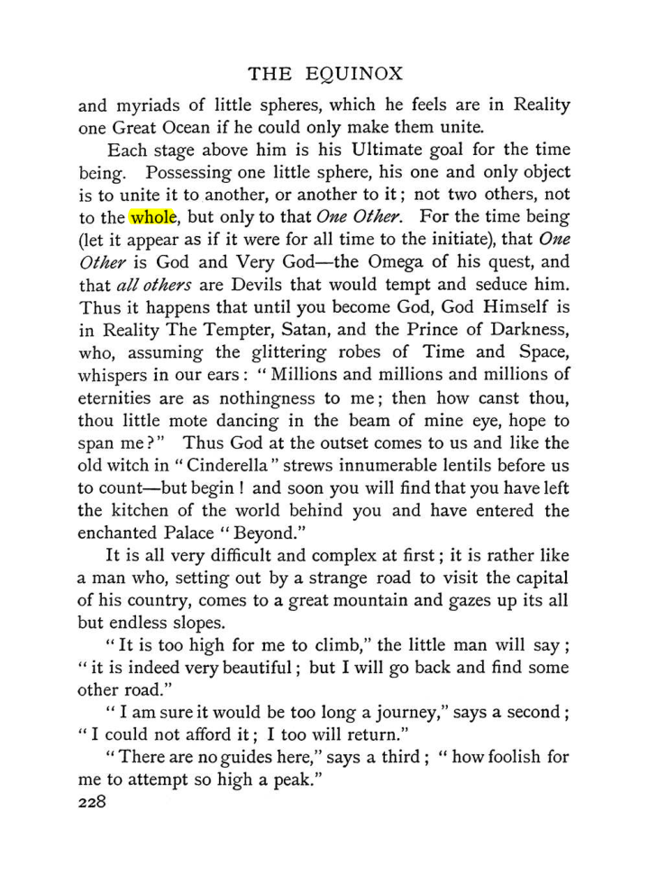 Original scan of The Equinox (Volume I, Number II), PDF page 236