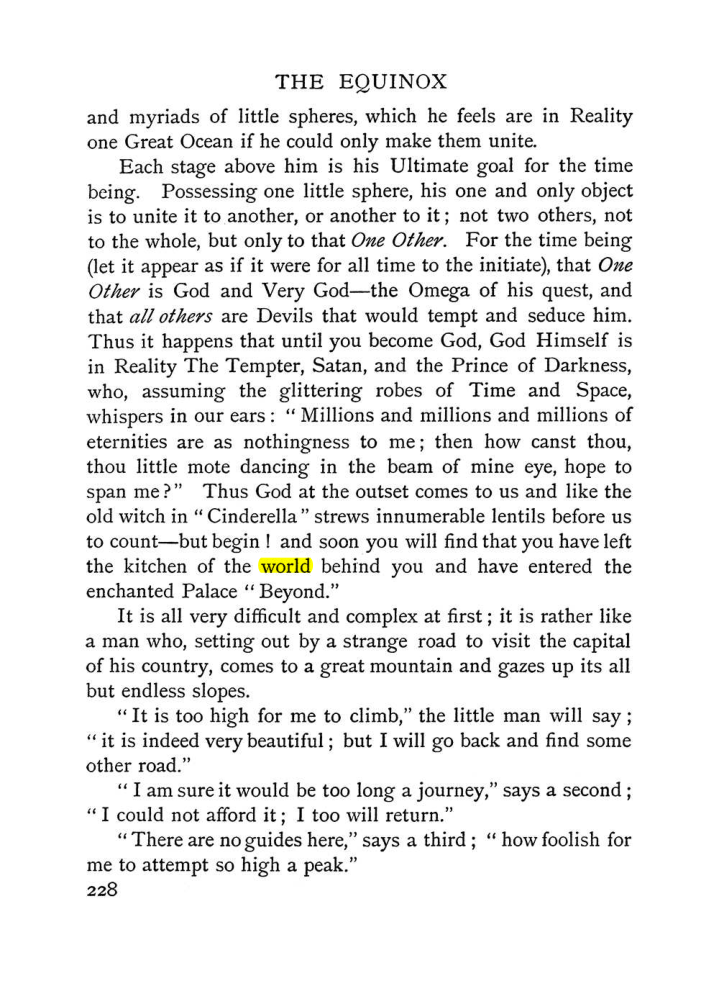 Original scan of The Equinox (Volume I, Number II), PDF page 236