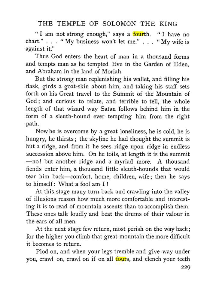 Original scan of The Equinox (Volume I, Number II), PDF page 237