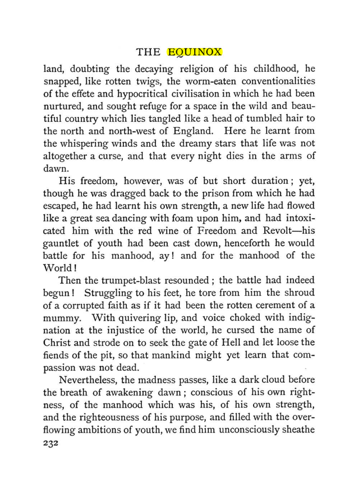 Original scan of The Equinox (Volume I, Number II), PDF page 240
