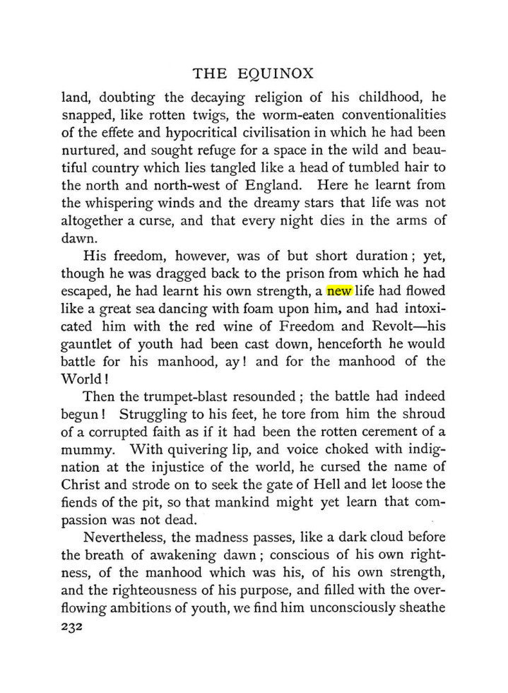 Original scan of The Equinox (Volume I, Number II), PDF page 240