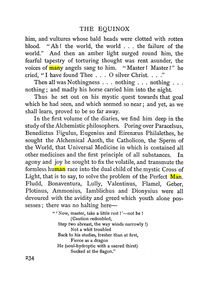 Original scan of The Equinox (Volume I, Number II), PDF page 242