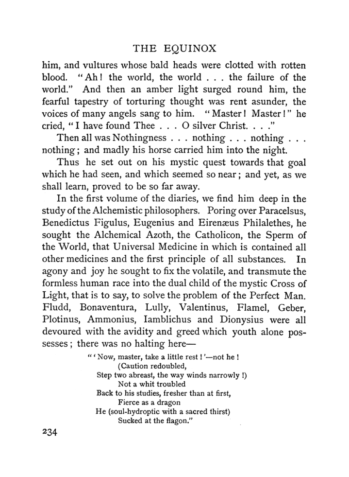 Original scan of The Equinox (Volume I, Number II), PDF page 242