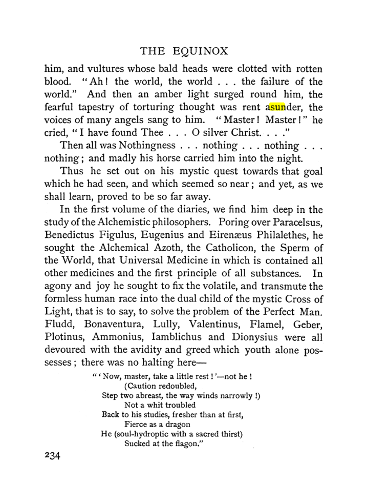 Original scan of The Equinox (Volume I, Number II), PDF page 242