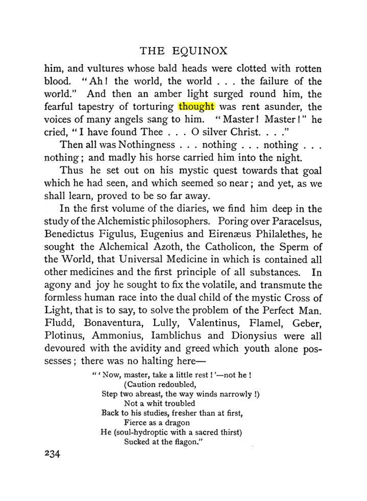 Original scan of The Equinox (Volume I, Number II), PDF page 242