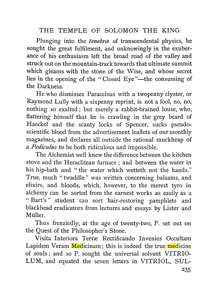 Original scan of The Equinox (Volume I, Number II), PDF page 243