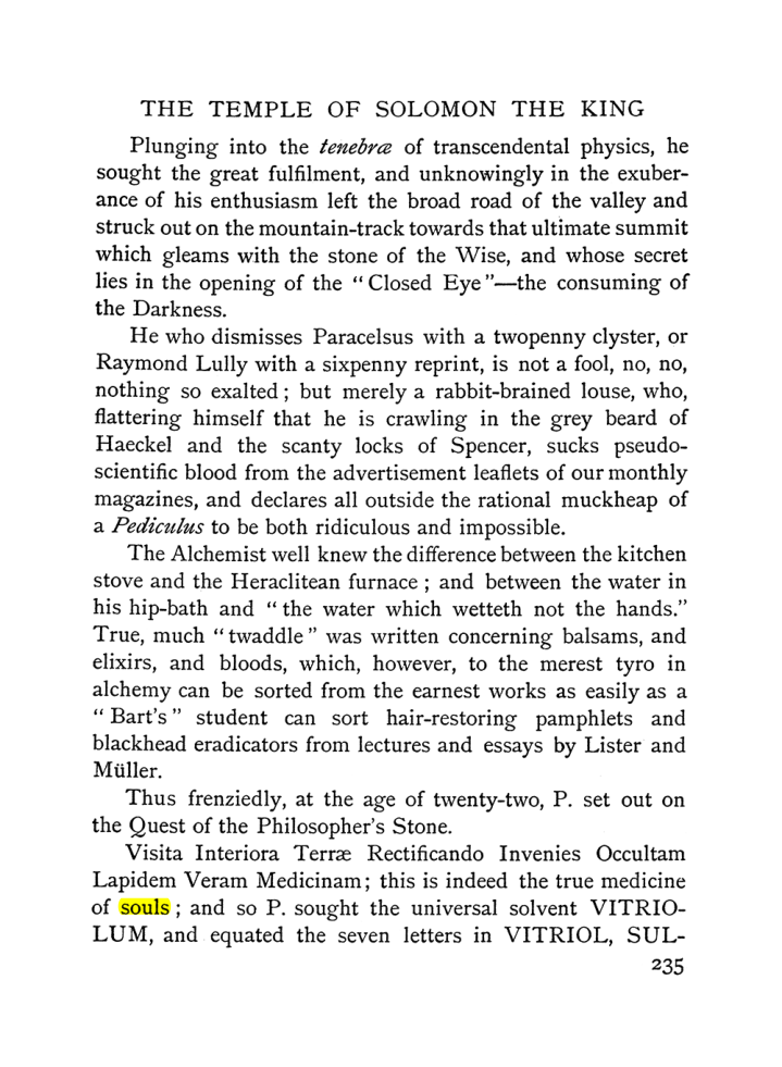 Original scan of The Equinox (Volume I, Number II), PDF page 243