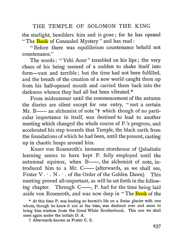 Original scan of The Equinox (Volume I, Number II), PDF page 245