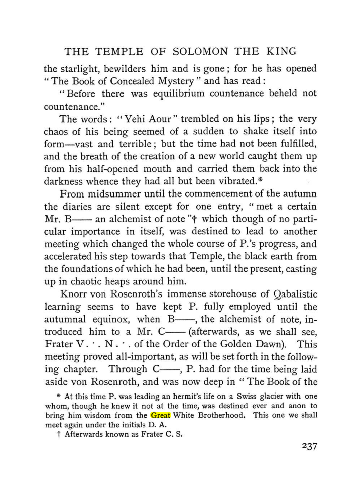 Original scan of The Equinox (Volume I, Number II), PDF page 245