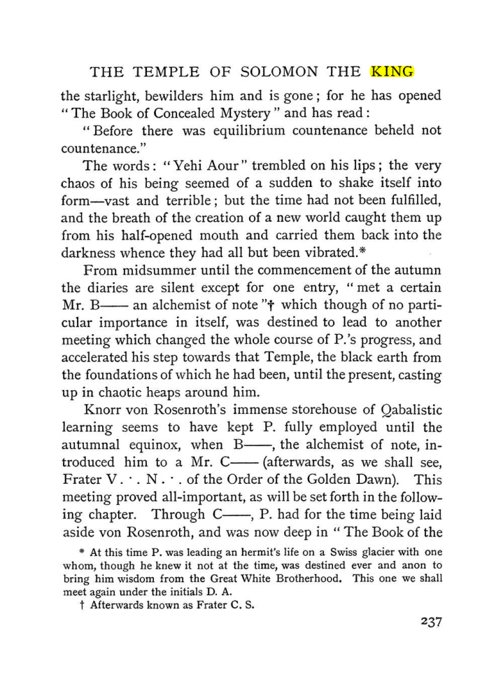 Original scan of The Equinox (Volume I, Number II), PDF page 245