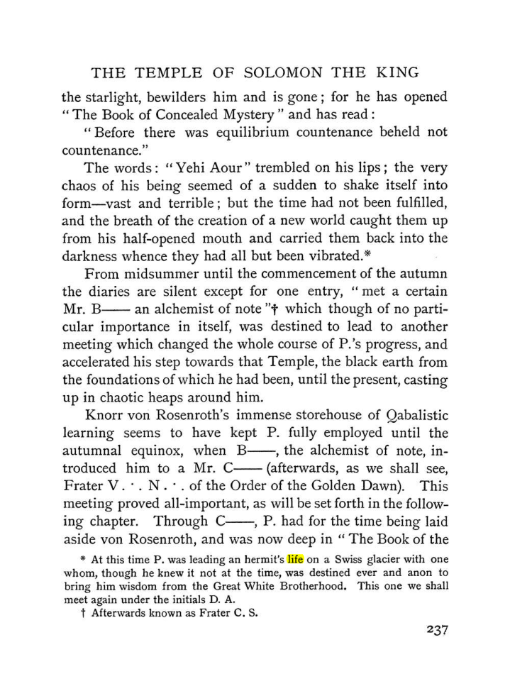 Original scan of The Equinox (Volume I, Number II), PDF page 245