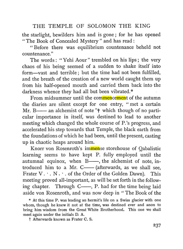 Original scan of The Equinox (Volume I, Number II), PDF page 245