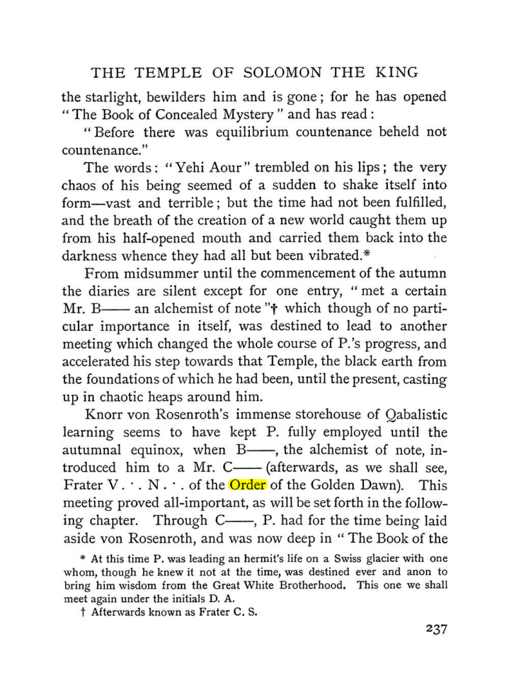 Original scan of The Equinox (Volume I, Number II), PDF page 245