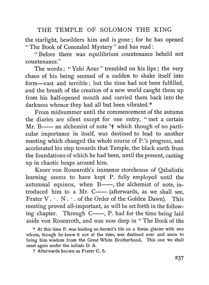 Original scan of The Equinox (Volume I, Number II), PDF page 245