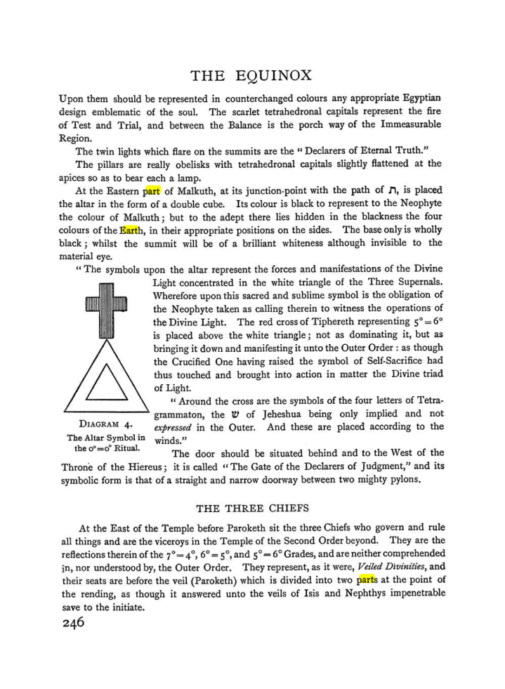 Original scan of The Equinox (Volume I, Number II), PDF page 254