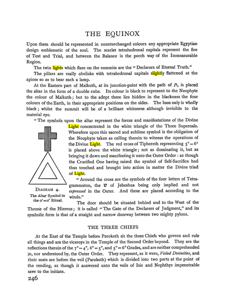 Original scan of The Equinox (Volume I, Number II), PDF page 254