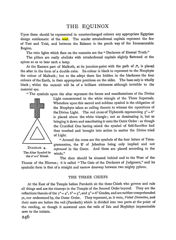 Original scan of The Equinox (Volume I, Number II), PDF page 254