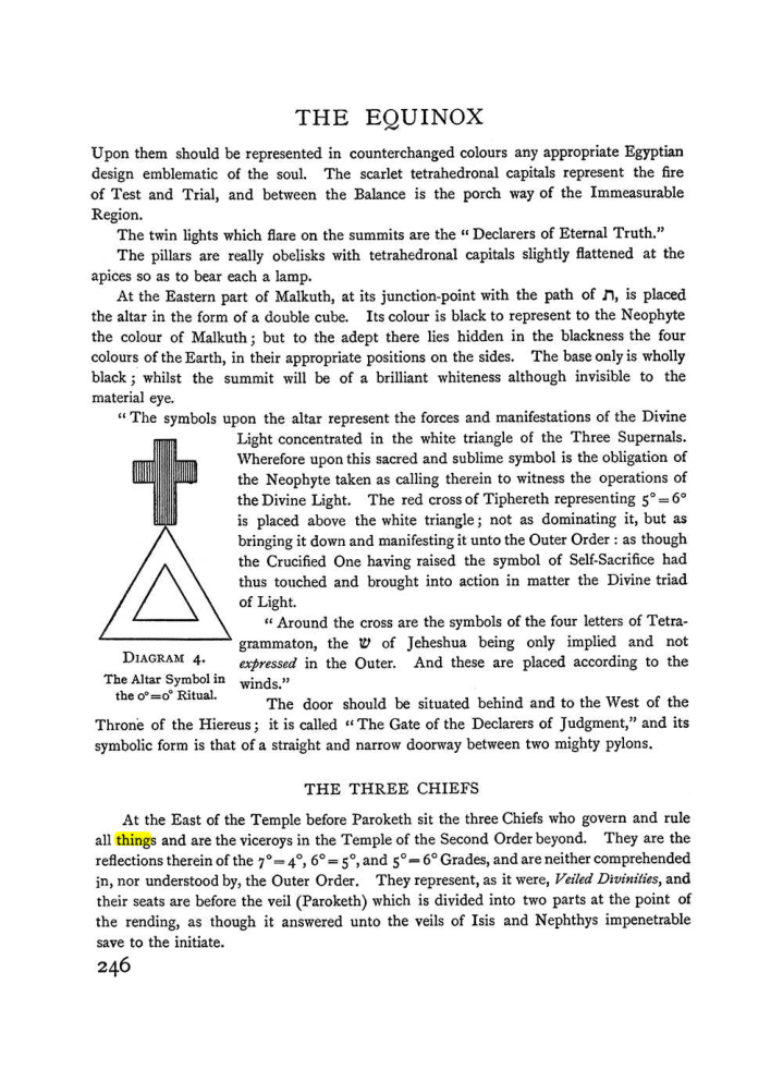 Original scan of The Equinox (Volume I, Number II), PDF page 254