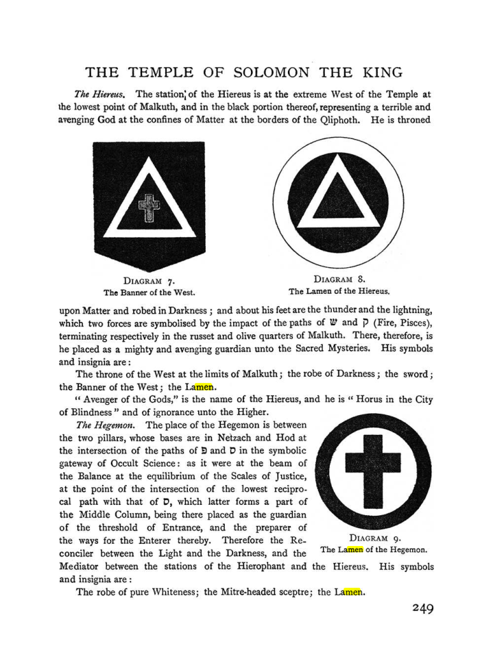 Original scan of The Equinox (Volume I, Number II), PDF page 257