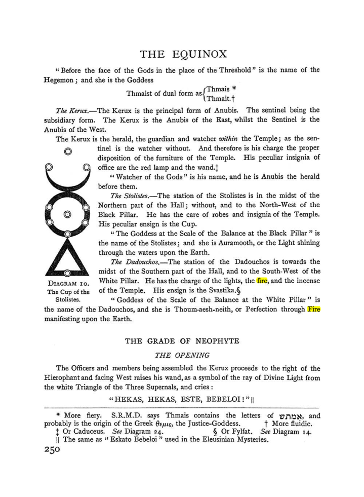 Original scan of The Equinox (Volume I, Number II), PDF page 258