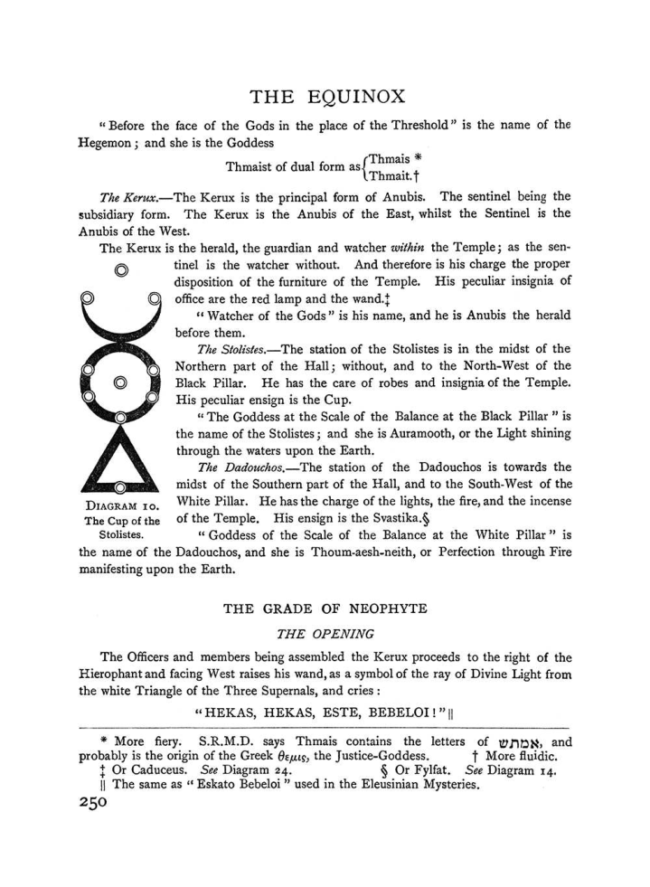 Original scan of The Equinox (Volume I, Number II), PDF page 258