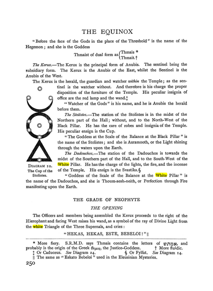 Original scan of The Equinox (Volume I, Number II), PDF page 258