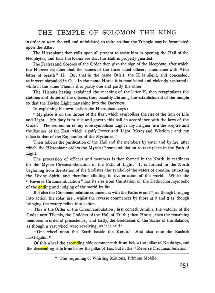 Original scan of The Equinox (Volume I, Number II), PDF page 259
