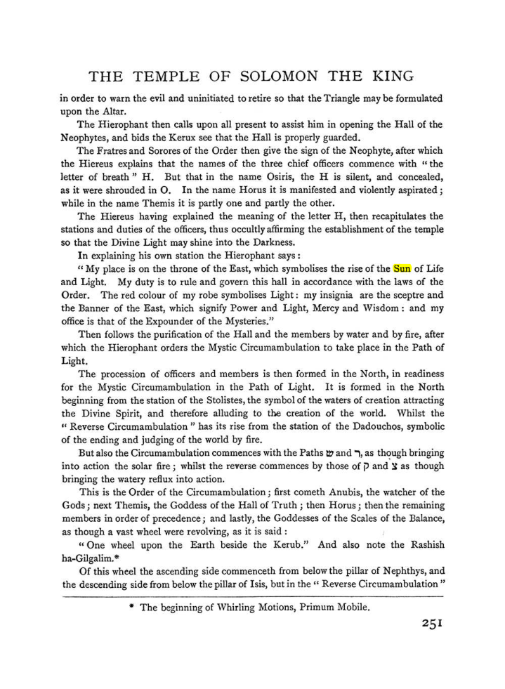 Original scan of The Equinox (Volume I, Number II), PDF page 259