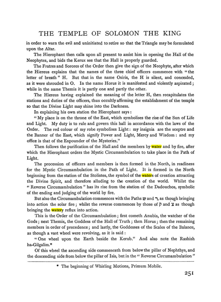 Original scan of The Equinox (Volume I, Number II), PDF page 259