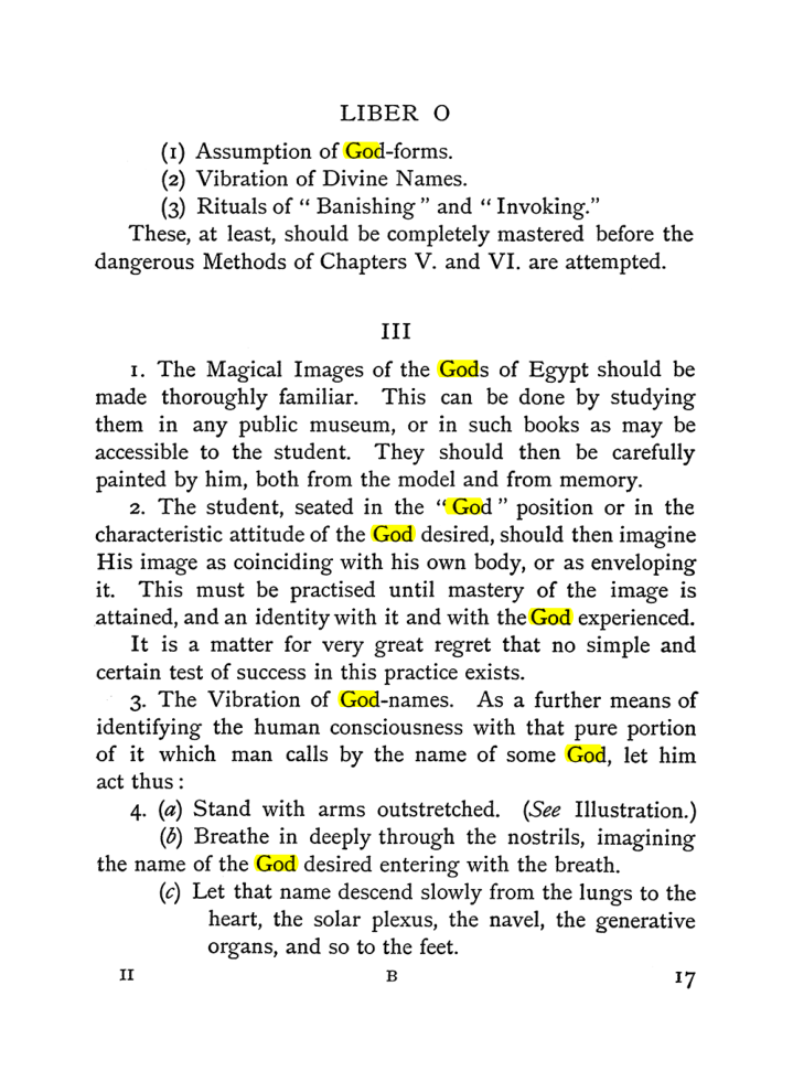Original scan of The Equinox (Volume I, Number II), PDF page 27