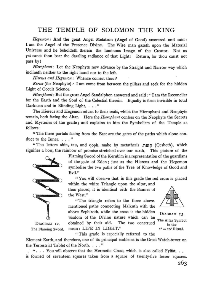 Original scan of The Equinox (Volume I, Number II), PDF page 271