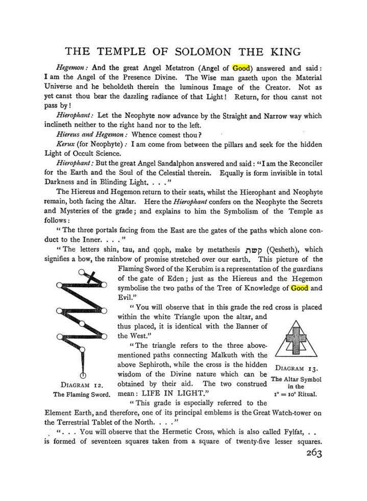 Original scan of The Equinox (Volume I, Number II), PDF page 271