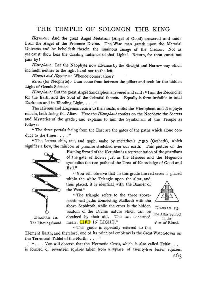 Original scan of The Equinox (Volume I, Number II), PDF page 271