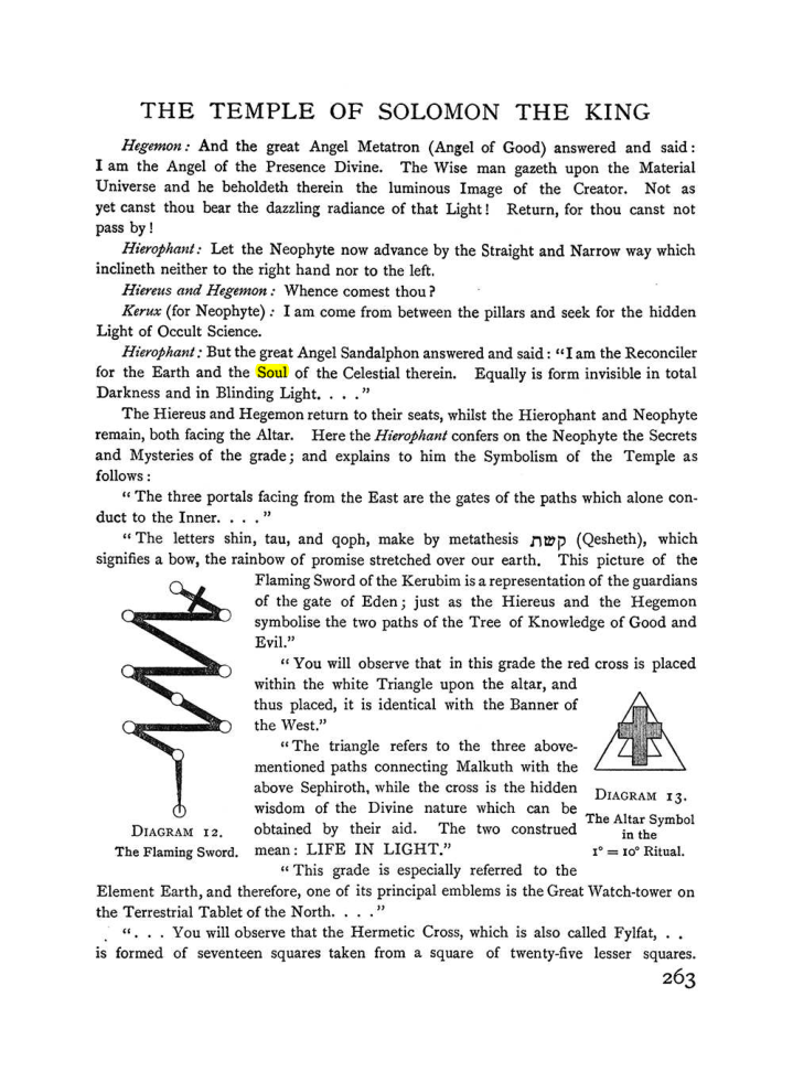Original scan of The Equinox (Volume I, Number II), PDF page 271