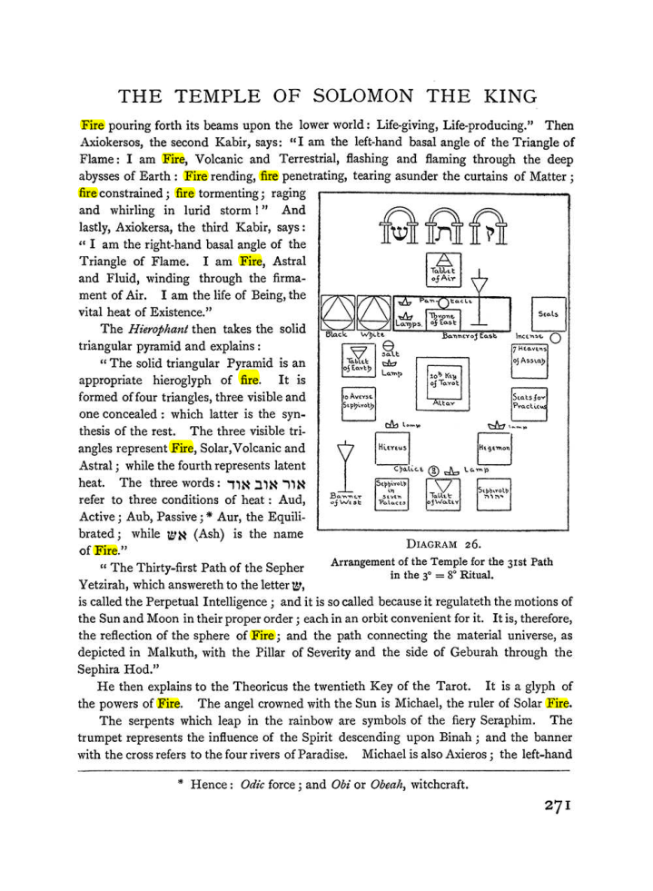Original scan of The Equinox (Volume I, Number II), PDF page 279