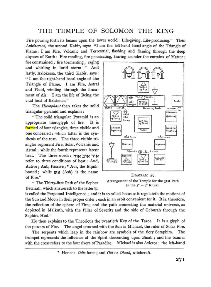 Original scan of The Equinox (Volume I, Number II), PDF page 279