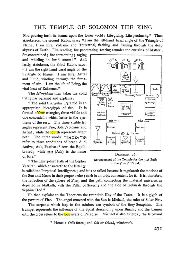 Original scan of The Equinox (Volume I, Number II), PDF page 279