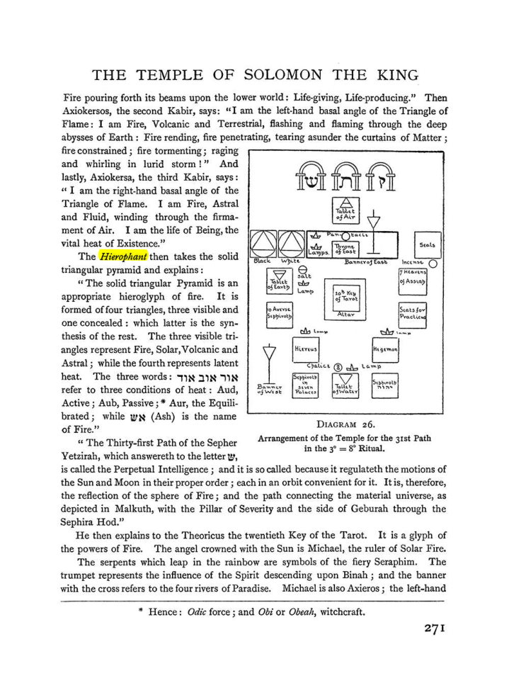 Original scan of The Equinox (Volume I, Number II), PDF page 279